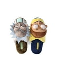 Needle Threaders Rick And Morty Pickle Rick Slippers - Unisex Adult House Sliders With Character Design Enfileur De Bas
