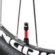 thumbnail image 1 of Bicicleta MUQZI MTB Road Bike American Ndcxsfigh Valve Cap Set Cubierta de válvula de neumático de vacío (Rojo), 1 of 9