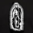 thumbnail image 3 of CafePress - Virgin Of Guadalupe Dark T Shirt - Men's Classic Graphic Cotton T-Shirt, 3 of 4