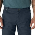 thumbnail image 2 of Dickies Men's FLEX Regular Fit Duck Double Knee Pants | Durable Stretch Canvas Work Pants with Reinforced Knees & Utility Pockets, 2 of 5