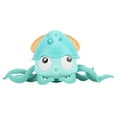 thumbnail image 4 of Octopus Juguete de Pulpo Lindo Rastro Flotante Estimulación de la imaginación Regalo de Cumpeados Baty Bathtt Toy Durante 18 Meses arriba, 4 of 7