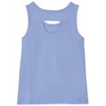 thumbnail image 3 of Camiseta sin mangas The Children's Place Print con espalda cruzada, paquete de 2 unidades, para niña, 3 of 3