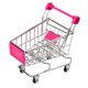 thumbnail image 1 of Worallymy bebé niños simulación Mini carrito de compras juguetes carrito de mano supermercado cesta de almacenamiento carrito de juguete Worallymy JD735803269, 1 of 4