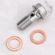 thumbnail image 1 of Rear Brake Disc Pad Wear Sensor 6G332D009AB for Aston Martin V8 convertible VANTAGE Coupe, 1 of 3