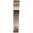 thumbnail image 2 of Ekena Millwork 6"W x 36"D x 36"H Imperial Traditional Rough Sawn Bracket, Douglas Fir, 2 of 13