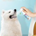 GoldCister Dogs Bad Breath Eliminator Small Portable 30ml Oral Hygiene