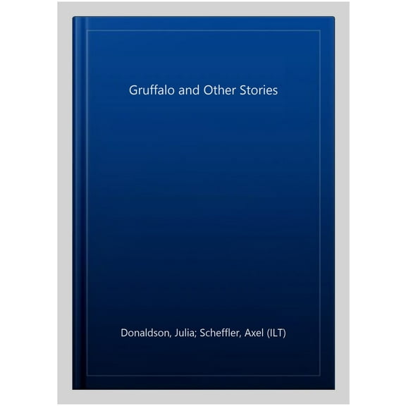 Gruffalo And Other Stories Cd