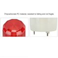 thumbnail image 3 of Luz de alarma giratoria luz de alarma de emergencia de alto brillo de 220 V para puertas de patio ANGGREK Otros, 3 of 8