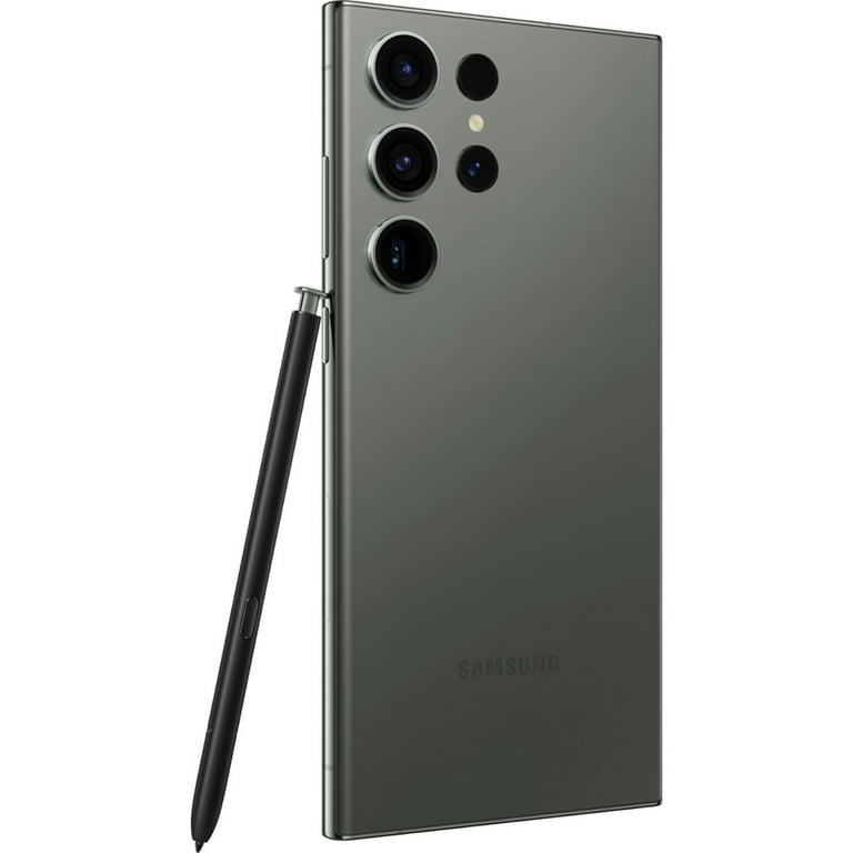 Restored Samsung Galaxy S23 Ultra 5G S918U1 1TB (Green) Factory Unlocked  Smartphone (Refurbished) 