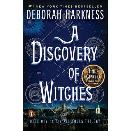 A Discovery of Witches : A Novel