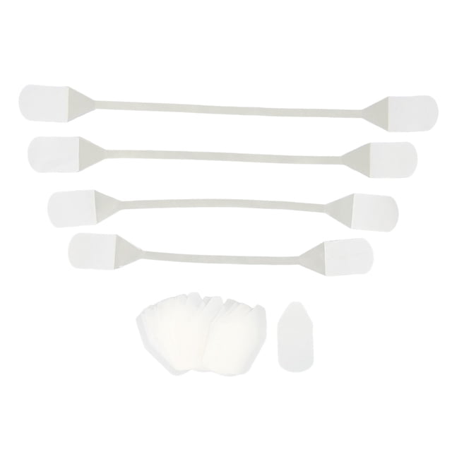Cinta de estiramiento facial, 4 piezas Cinta de estiramiento facial Cinta de estiramiento facial Cinta de estiramiento facial transparente Funcionalidad versátil