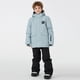 thumbnail image 5 of Conjunto de dos piezas de poliéster para niñas, con capucha y manga larga, para invierno, grueso, impermeable, resistente al viento y cálido, con capucha y pantalones de manga larga., 5 of 8
