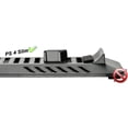 thumbnail image 4 of PS4 Pro / PS4 SLIM Soporte vertical para Playstation 4 Pro con ejes de refrigeración integrados y pies antideslizantes Ormromra 2033467-2, 4 of 9