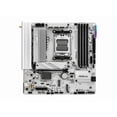 thumbnail image 4 of ASRock B850M Pro RS WiFi White Micro ATX Motherboard, 4 of 8
