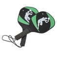 thumbnail image 4 of Ensemble de Pagaie, Ensemble de Balle de Pagaie à Prise Confortable Durable pour Extérieur, 4 of 8