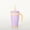 Purple, variant on 14oz Tumbler with Handle, Insulated Water Bottle with Straw And 2in 1 Lid, Stainless Steel Cup Travel Coffee Mug for Sports Office Gym Kitchen