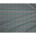 thumbnail image 3 of oneOone Polyester Lycra Fabric Tartan Check Fabric Prints By Yard 56 Inch Wide, 3 of 4