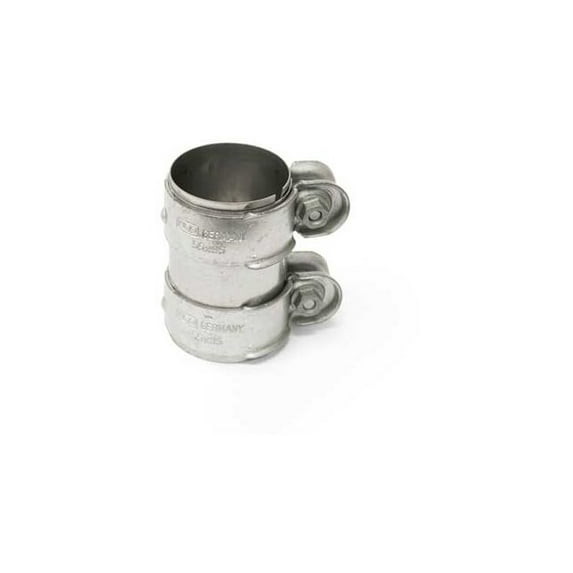 Exhaust Clamp - Compatible with 2009 - 2012 Audi Q5 3.2L V6 2010 2011