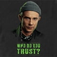 thumbnail image 2 of Men's Marvel: Secret Invasion Everett Ross Who Do You Trust  Graphic Tee Black 3X Large, 2 of 5