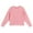 Pink B2 Cardigan for Girls School Uniform, variant on Sweater for Boys 14-16 with Zipper Girls Crewneck Cardigan Solid Cotton Long Sleeve Button Sweater Uniform Sweaters for Little Girls Cardigans For Juniors