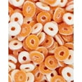 thumbnail image 2 of PANDY, Swedish Sugar Free Candy, Peach Rings (1.8 Ounce Bags, Pack of 4) - Diet Candy, Healthy Candy, Keto Gummy Candy, Low Calorie Sweets, 2 of 7
