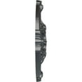 thumbnail image 4 of Ekena Millwork 17 3/8"OD x 1 3/4"P Hamilton Ceiling Medallion (Fits Canopies up to 3 3/4"), Hand-Painted Pewter, 4 of 6