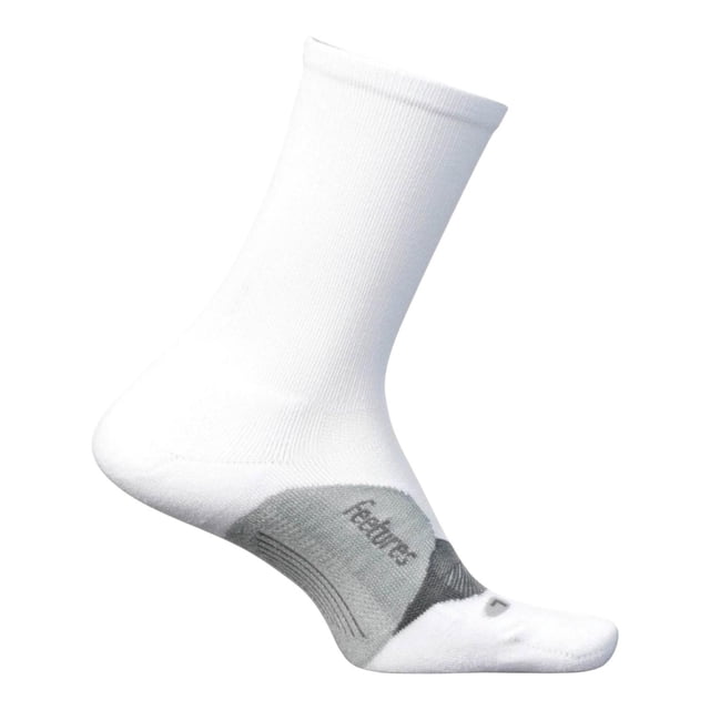 CALCETAS FEETURES ELITE LIGHT CUSHION MINI CREW BLANCO RUNNING E9033158 blanco 00L