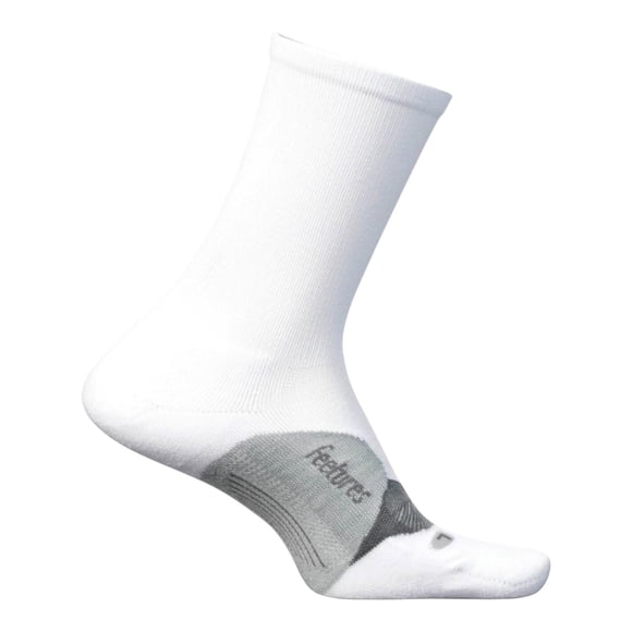 CALCETAS FEETURES ELITE LIGHT CUSHION MINI CREW BLANCO RUNNING E9033158 blanco 00L