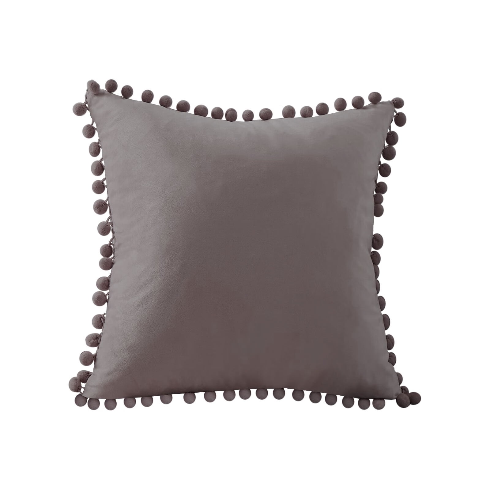 Decorative Throw Pillow Covers For Couch Bed Soft Particles