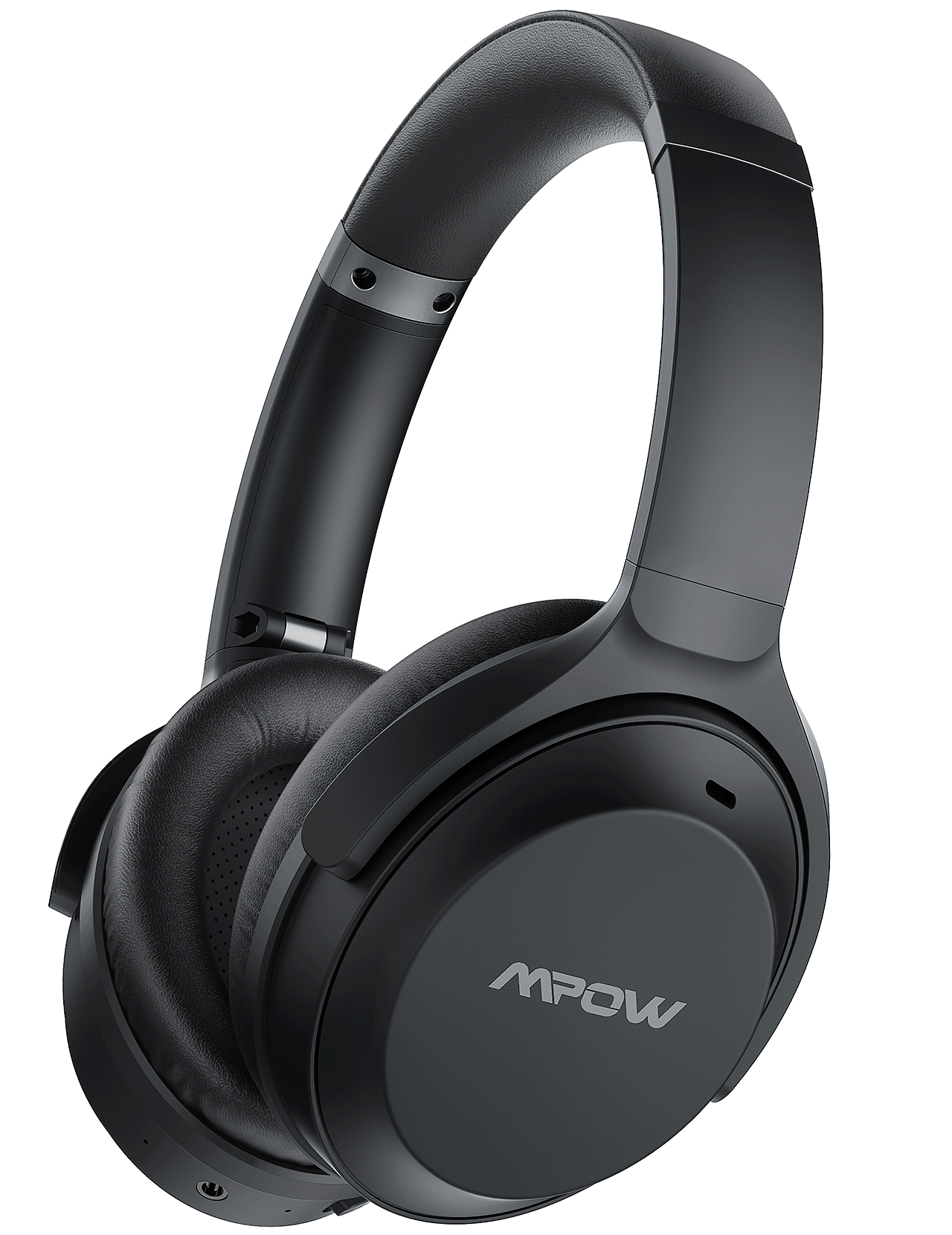 Mpow Active Noise Cancelling Bluetooth Headphones 40 H Playtime 