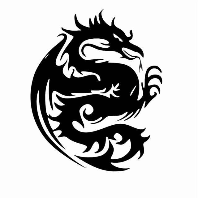 Cuadro Decorativo de Metal con Diseño mortal kombat Mediano