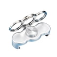 thumbnail image 3 of Soporte de anillo plegable para teléfono, accesorio compacto para smartphone, ideal para gimnasio y oficina. Astilla, 3 of 7