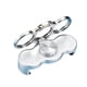 thumbnail image 3 of Soporte para teléfono, plegable, accesorio para smartphone, soporte de escritorio compacto para gimnasio y oficina. Astilla, 3 of 7