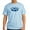 Light Blue, variant on CafePress - Proud Poppop (Blue) Light T Shirt - Men's Classic Graphic T-Shirt