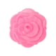 thumbnail image 1 of Espejo de maquillaje en forma de flor de 1 Pc para vacaciones de viaje rosa PS vidrio, 1 of 1