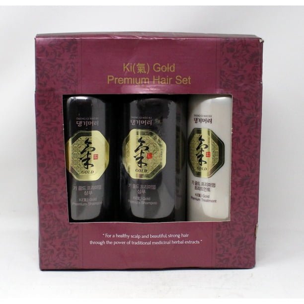 Daeng Gi Meo Ri KI Gold Premium Hair Set