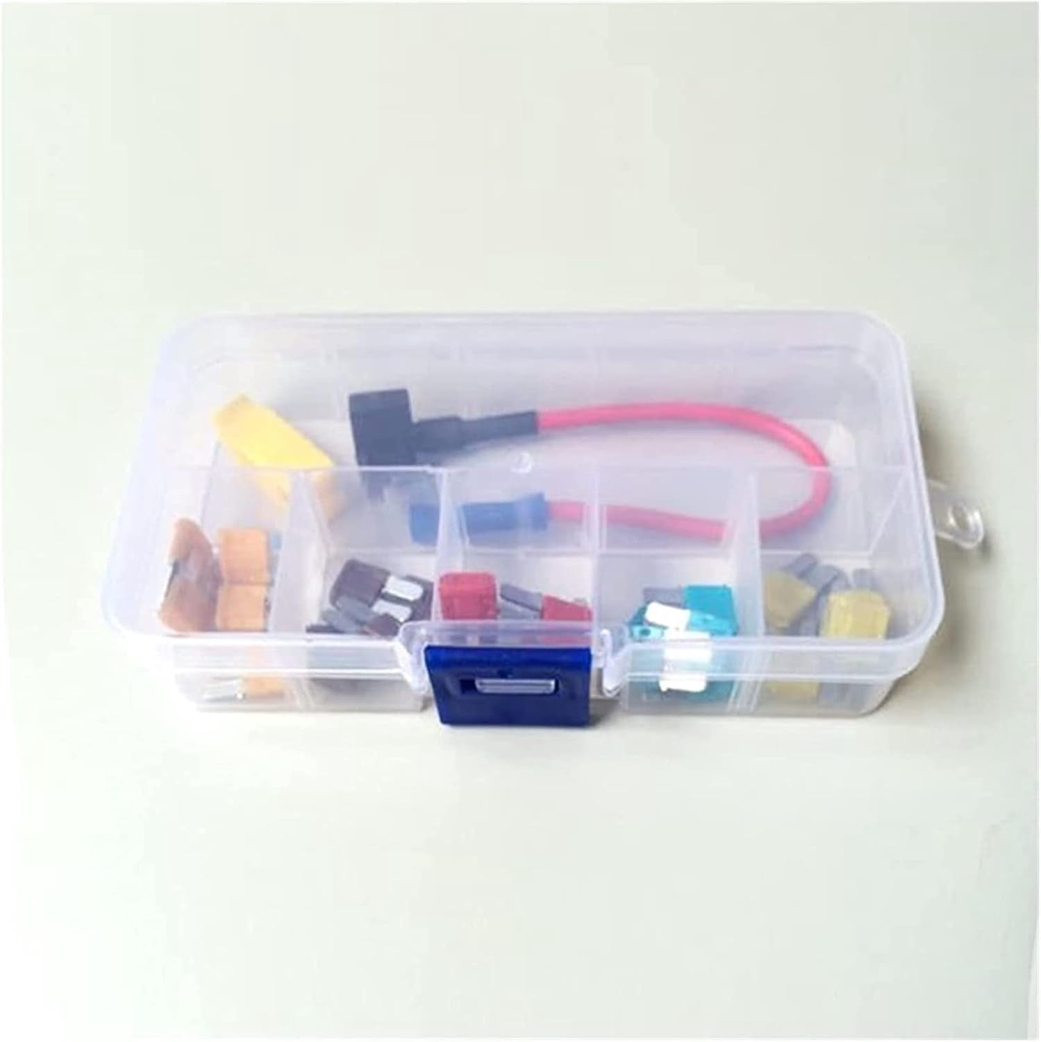 Fuse Add-A-Circuit Blade Style Micro2 in-line Fuse Holder Fuse Tap Fuse Puller & Micro2 Fuse Set