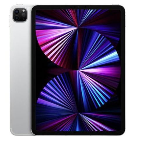 Apple iPad Pro (11-inch, Wi-Fi) - Space Grey 3rd gen