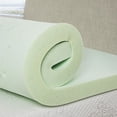 thumbnail image 4 of Bridgevine Home 3 inch Twin XL Size Cool Gel Memory Foam Mattress Topper, 4 of 5