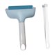 thumbnail image 1 of Rodillo Brayer para transferencia de calor de camisetas, herramienta Brayer, herramienta para manualidades, punta ancha Azul, 1 of 9