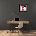 thumbnail image 3 of Allen, Kimberly 20x20 Black Ornate Wood Framed with Double Matting Museum Art Print Titled - Shopping 2, 3 of 4