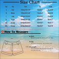 thumbnail image 3 of Iugvhana Womens Casual Cotton Linen Shorts Elastic Waist Drawstring Relaxed Fit Shorts Straight Leg Breathable Summer Lounge Shorts with Pocket Navy M, 3 of 9