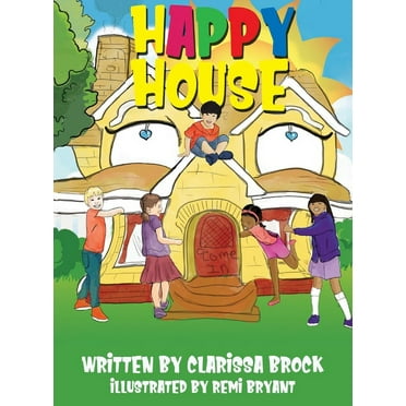 Happy House (Hardcover)