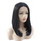 thumbnail image 4 of 12 Inches Front Lace Wig for Women Straight Remy-Brazilian Hair Wigs, 4 of 5