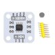 thumbnail image 2 of Módulo sensor de medición de ángulo de inducción magnética codificador magnético AS5600 de 4 piezas, 12 bits, blanco alto, 2 of 5