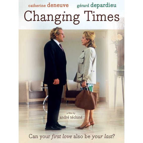 Changing Times (DVD)