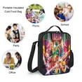 thumbnail image 4 of Power Rangers Backpacks 3 Piece Set Bookbag with Lunch Bag And Pencil Case, 4 of 8