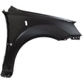 thumbnail image 2 of For Kia Rio5 2006-2011 Fender Driver and Passenger Side | Pair | KI1240123, KI1241123 | 663111G300, 663211G300, 2 of 5