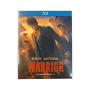 Warrior Complete Series Seasons 1-3 (Blu-ray)