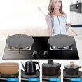 thumbnail image 2 of 11” Heat Diffuser for Gas Stove  Aluminum Alloy Food Defrosting Tray Kitchen Flame Guard Simmer Plate, 2 of 8